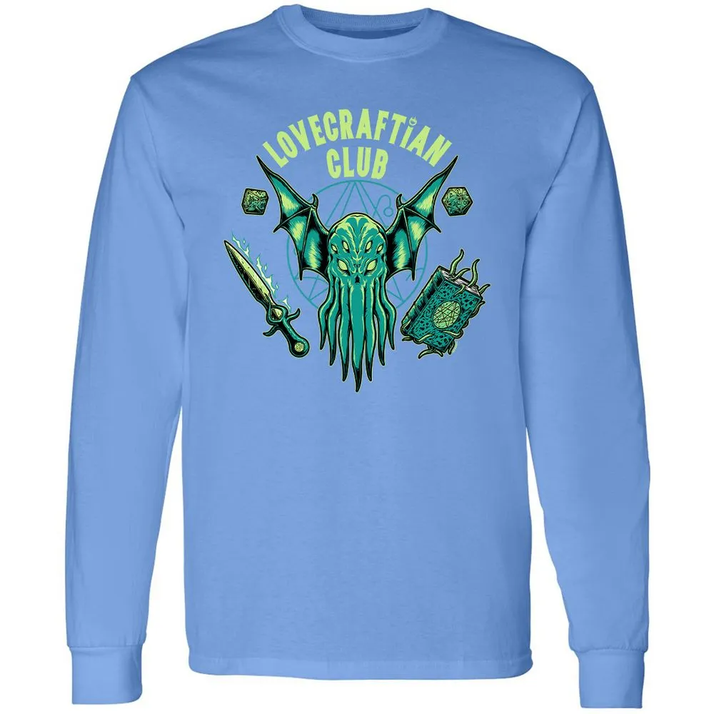 Long Sleeve T-Shirt - C2H811PS - Carolina Blue - 12