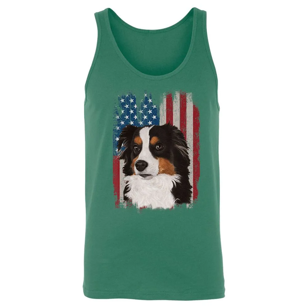 Unisex Jersey Tank - 5Y29SXNC - Kelly - 9