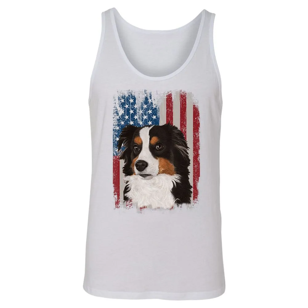 Unisex Jersey Tank - 5Y29SXNC - White - 14