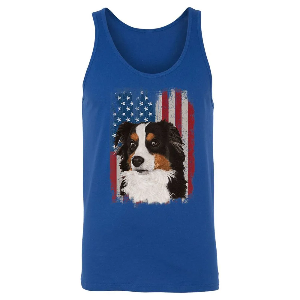Unisex Jersey Tank - 5Y29SXNC - True Royal - 13