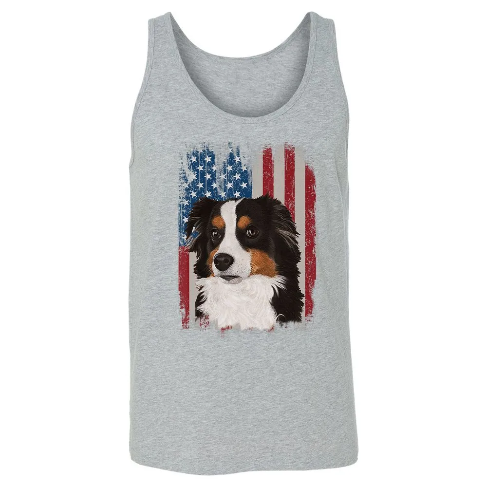 Unisex Jersey Tank - 5Y29SXNC - Athletic Heather - 4