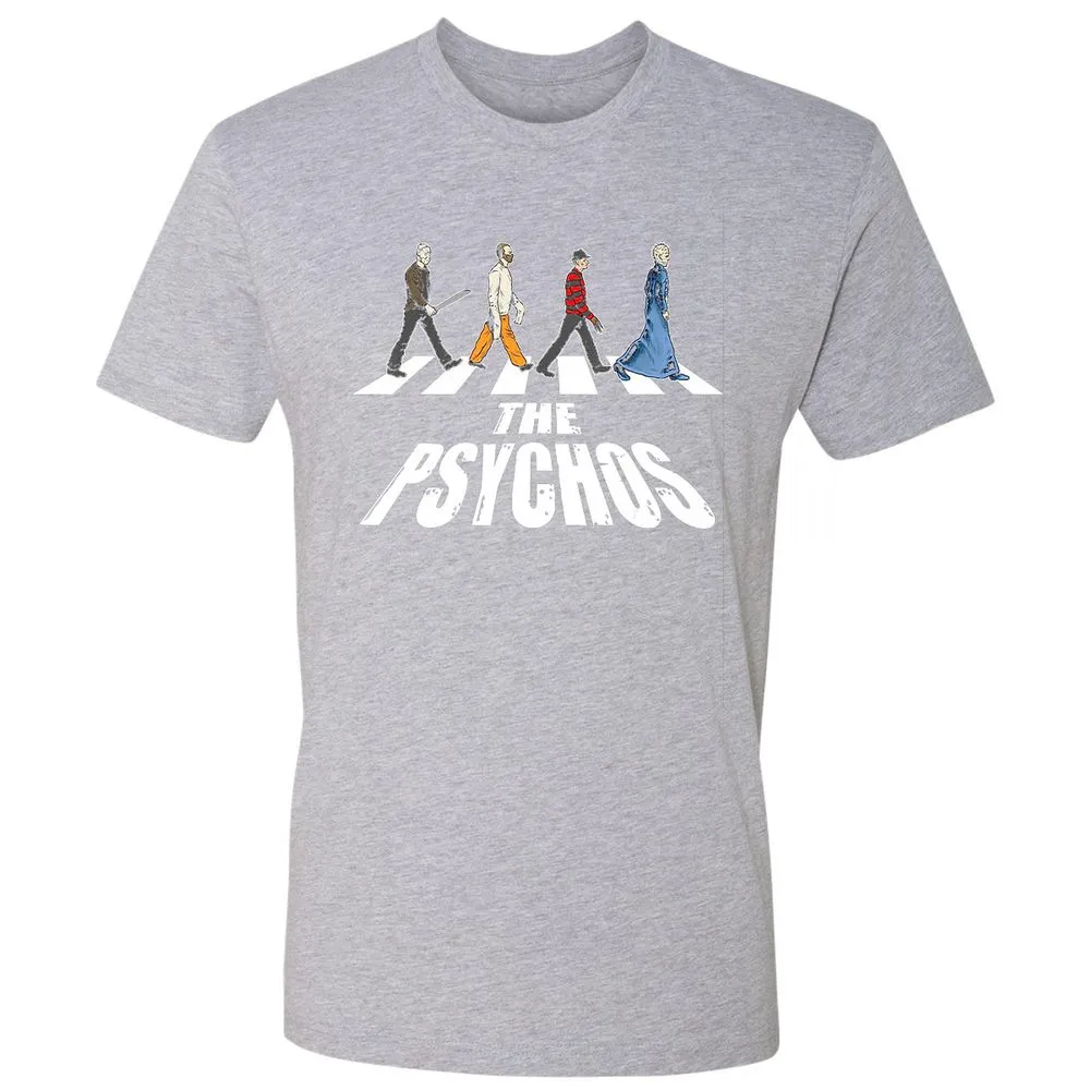 Premium Unisex T-Shirt - JBR2X4FM - Heather Grey - 9