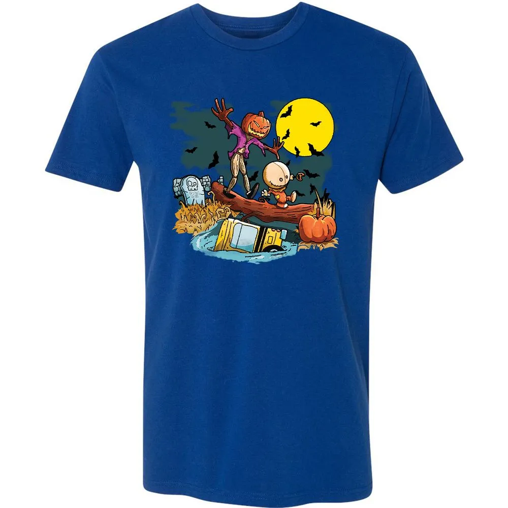 Premium Unisex T-Shirt - 67S6JCRX - Royal - 10