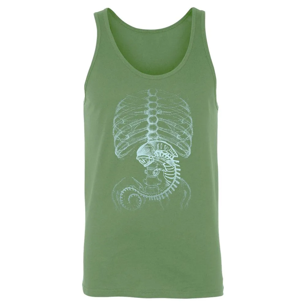 Unisex Jersey Tank - RDTUB6FV - Leaf - 10