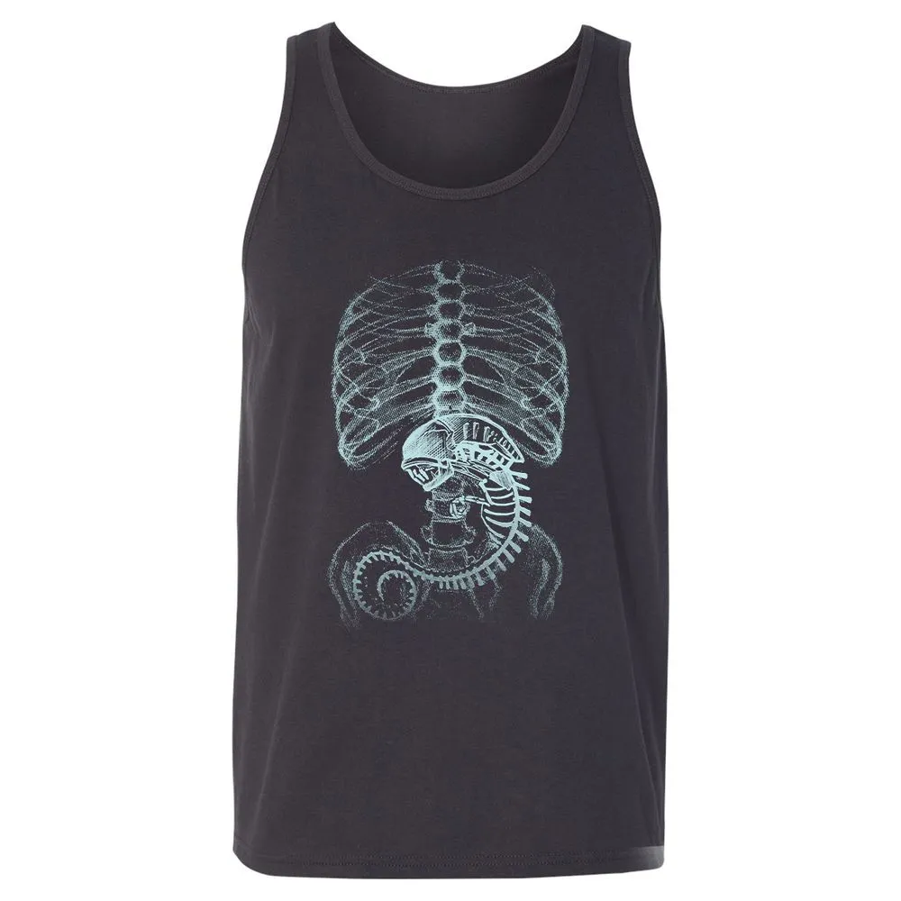 Unisex Jersey Tank - RDTUB6FV - Dark Grey - 7