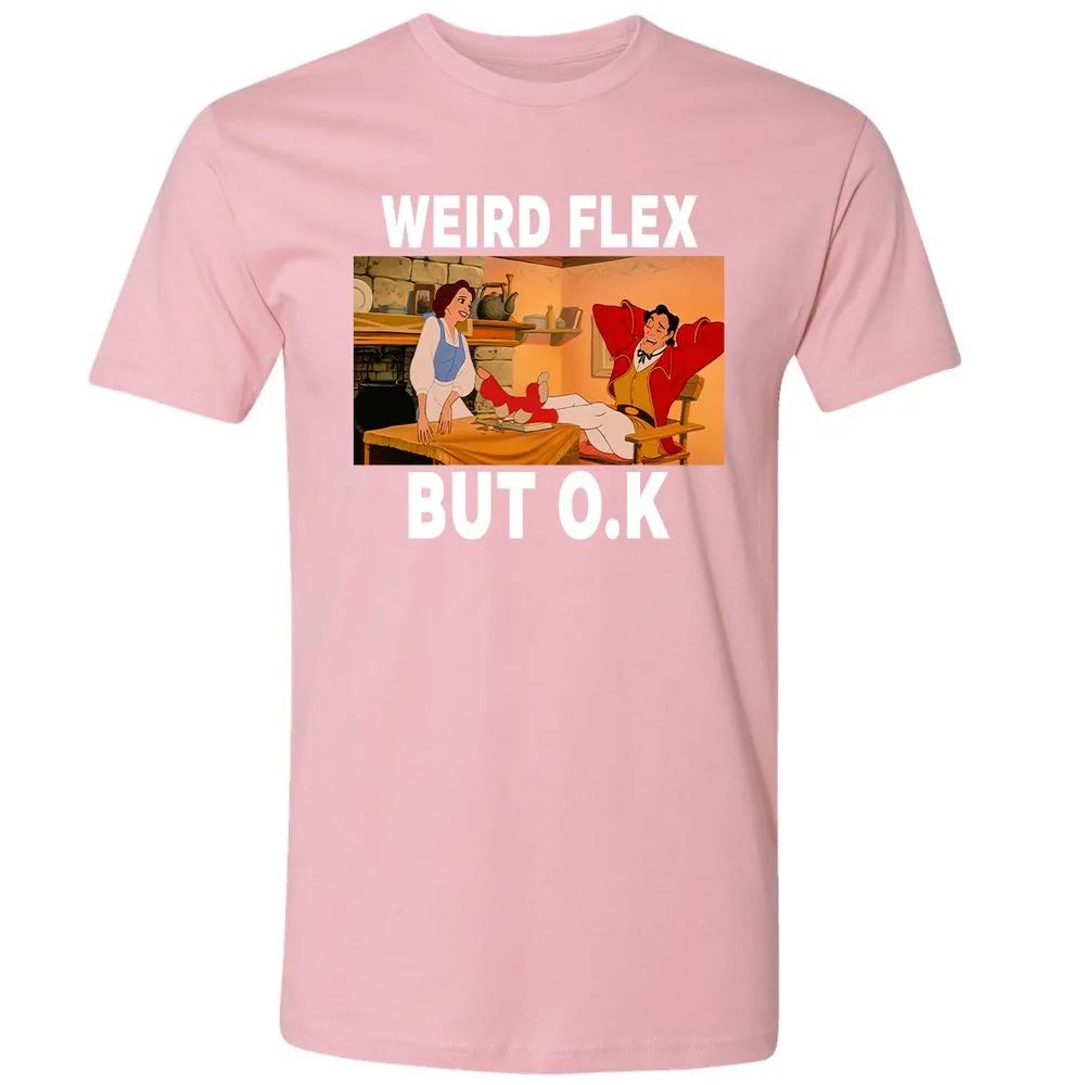 Premium Unisex T-Shirt - MP247461 - Light Pink - 3