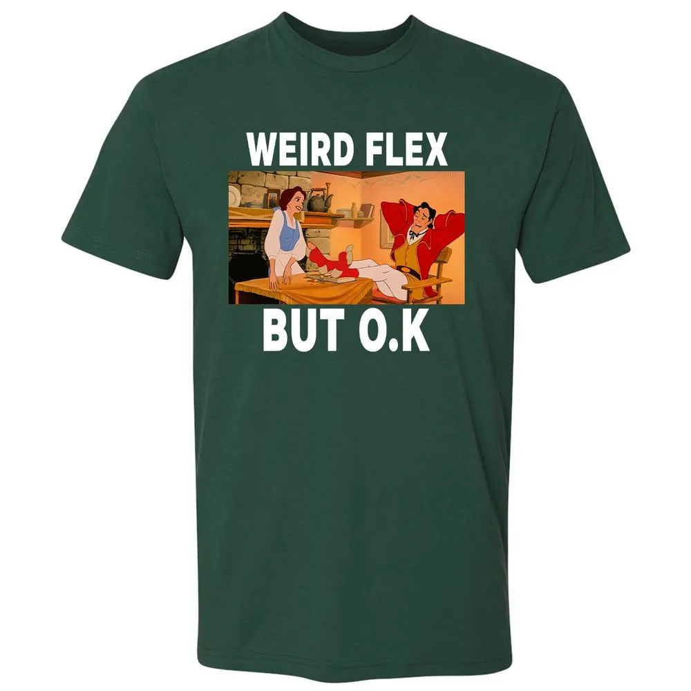 Premium Unisex T-Shirt - MP247461 - Forest Green - 13