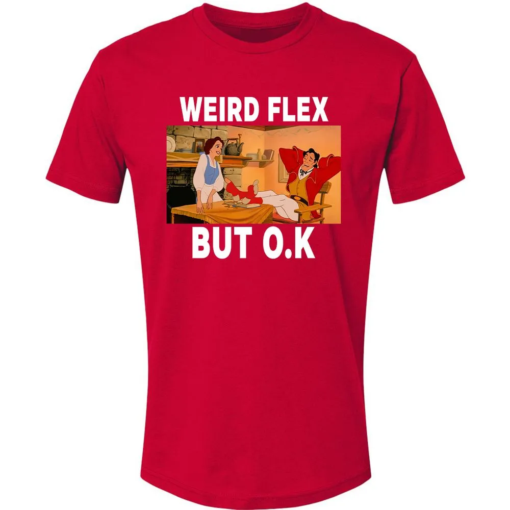 Premium Unisex T-Shirt - MP247461 - Red - 6