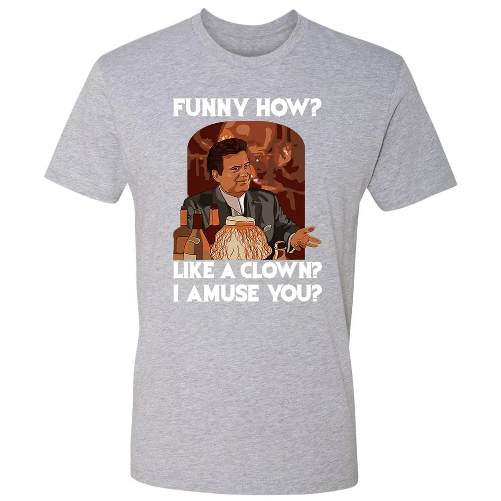Premium Unisex T-Shirt - SLMD94JH - Heather Grey - 9