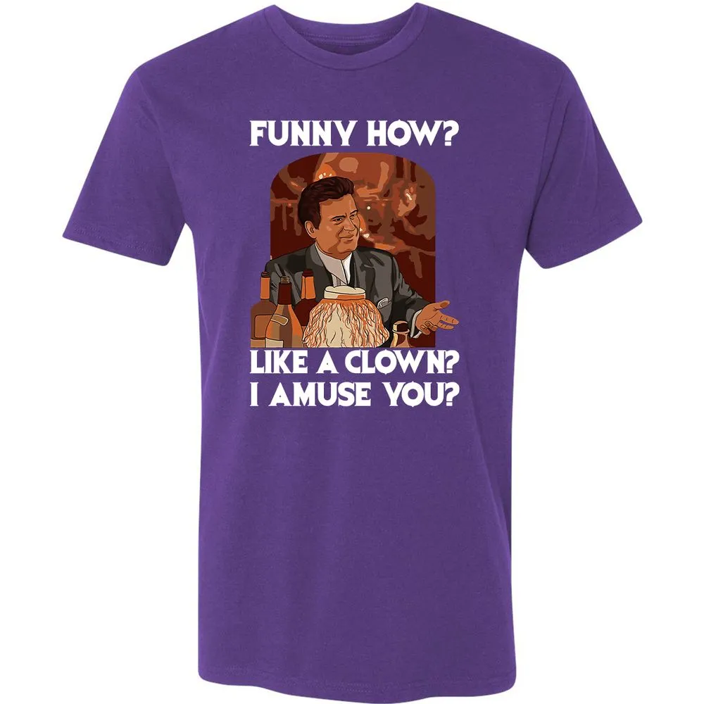 Premium Unisex T-Shirt - SLMD94JH - Purple Rush - 7