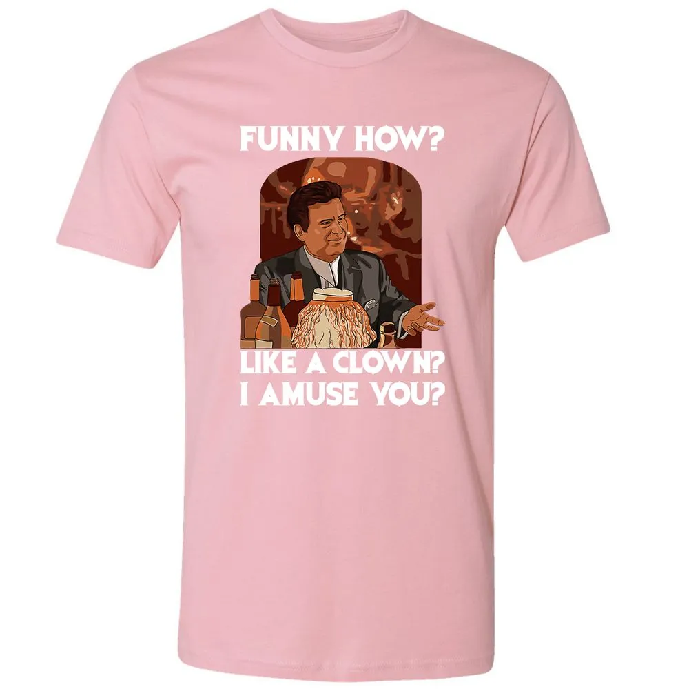 Premium Unisex T-Shirt - SLMD94JH - Light Pink - 3