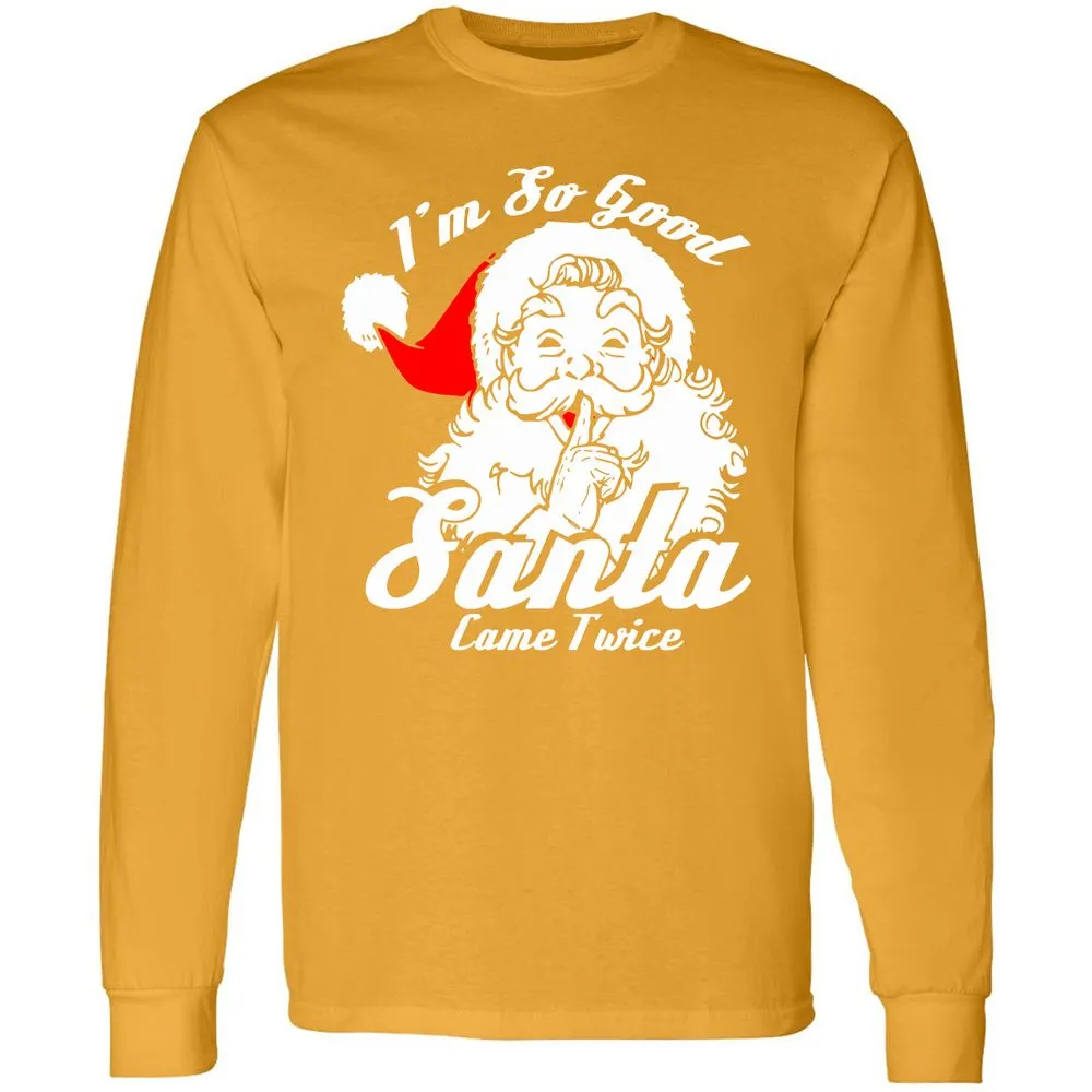 Long Sleeve T-Shirt - V9E4M13Y - Gold - 9