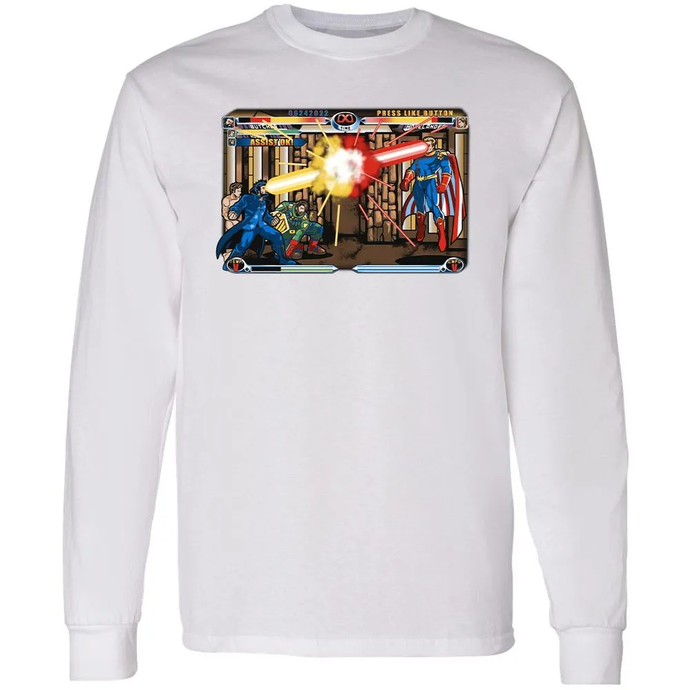 Long Sleeve T-Shirt - 6C6R6PWY - White - 5