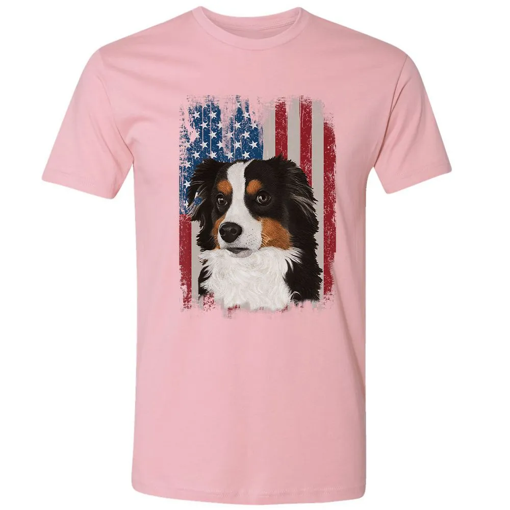 Premium Unisex T-Shirt - 5FD1RG15 - Light Pink - 3