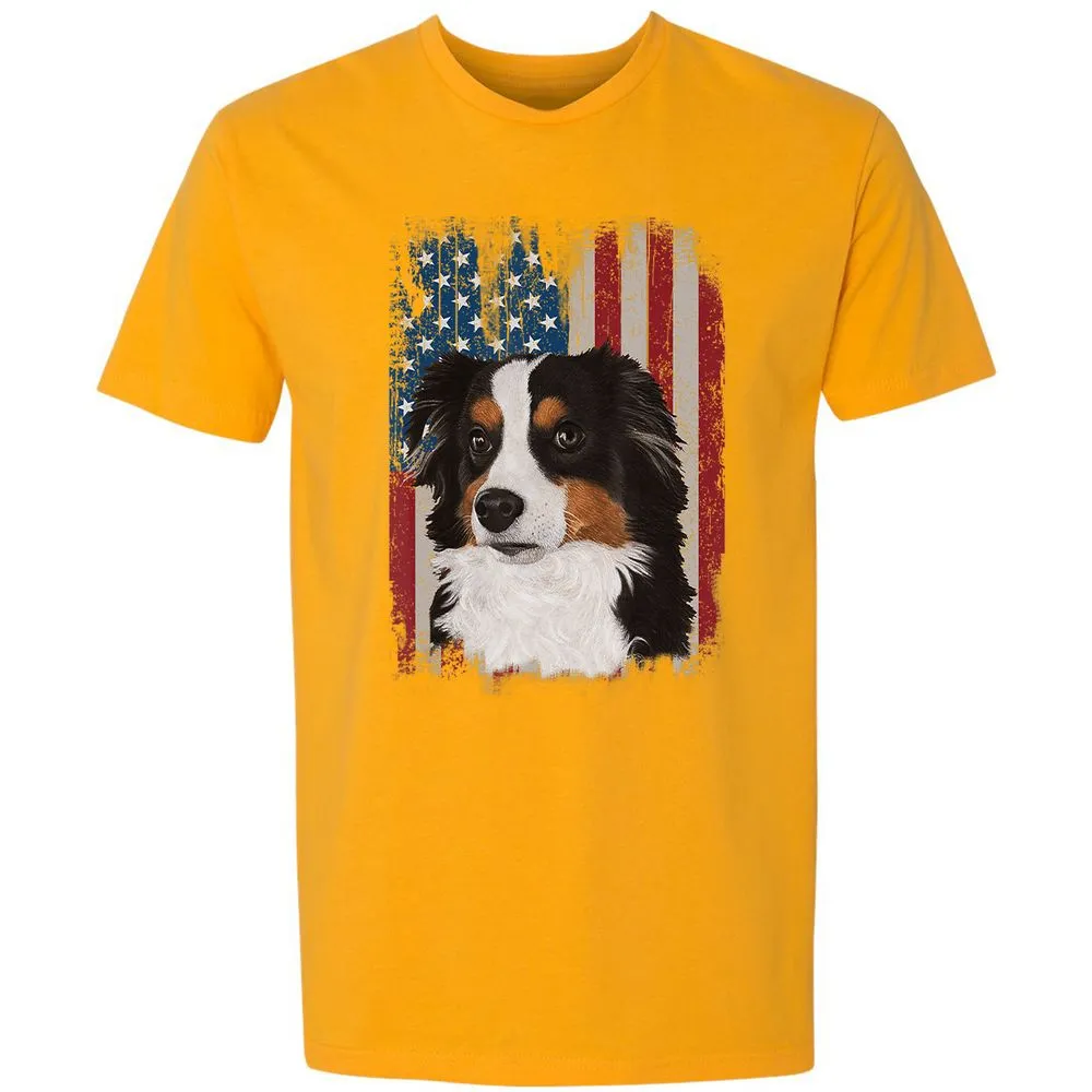 Premium Unisex T-Shirt - 5FD1RG15 - Gold - 12