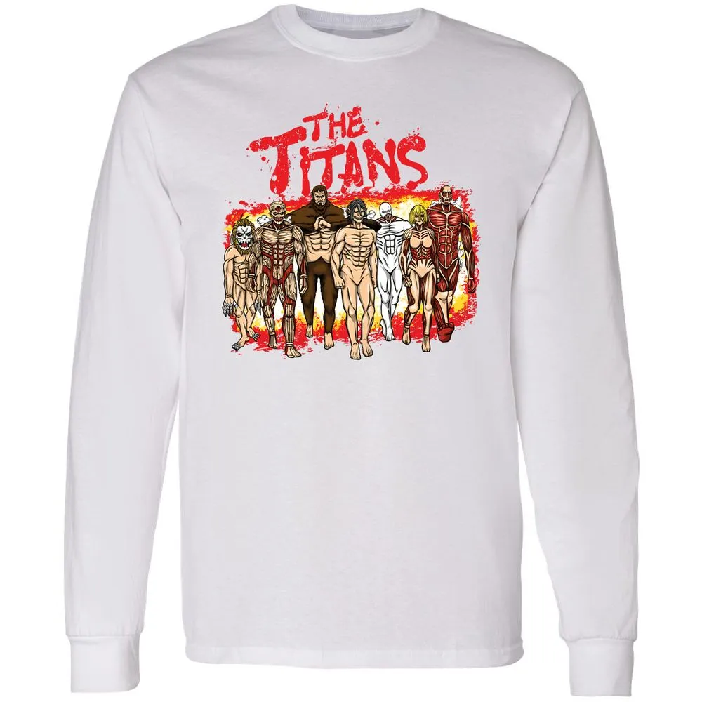 Long Sleeve T-Shirt - 1R1SG6Y8 - White - 5