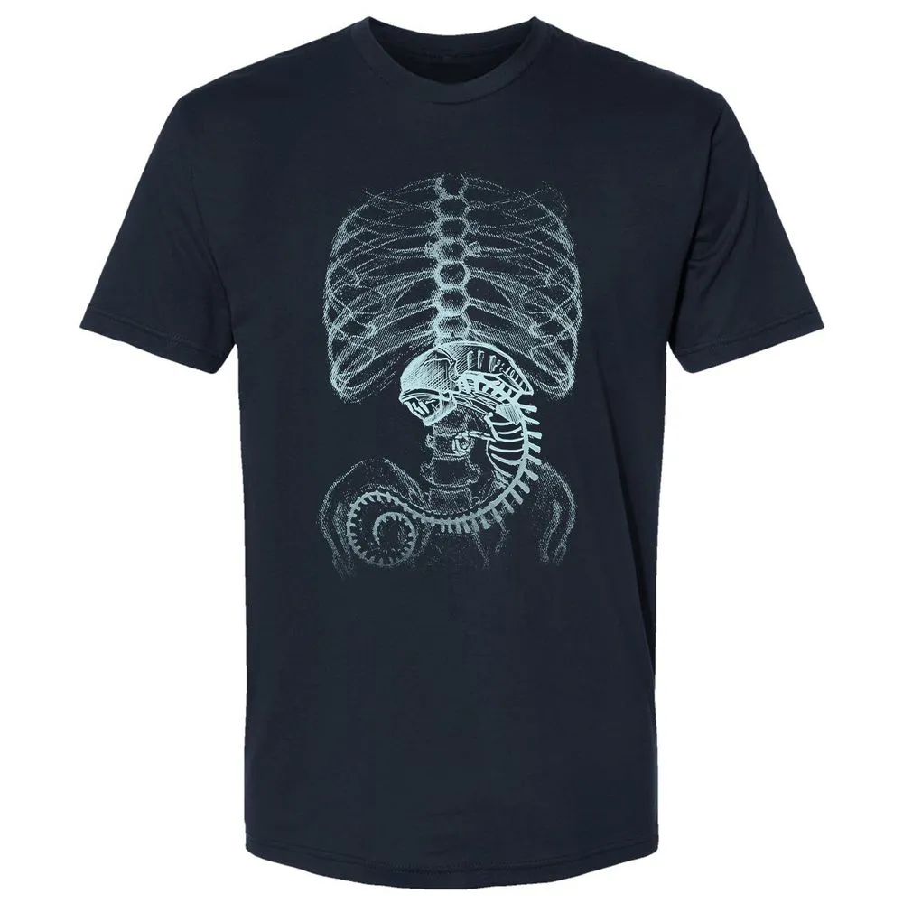 Premium Unisex T-Shirt - JND5K5ZE - Midnight Navy - 2