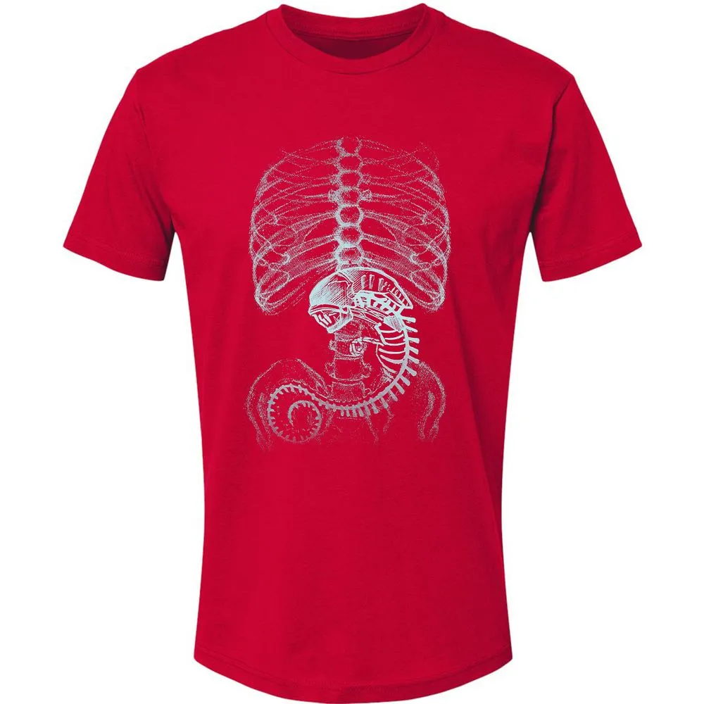 Premium Unisex T-Shirt - JND5K5ZE - Red - 6