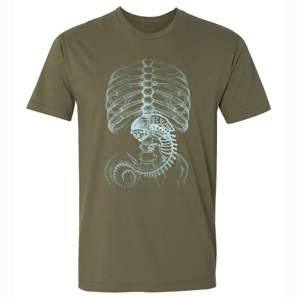 Premium Unisex T-Shirt - JND5K5ZE - Military Green - 5