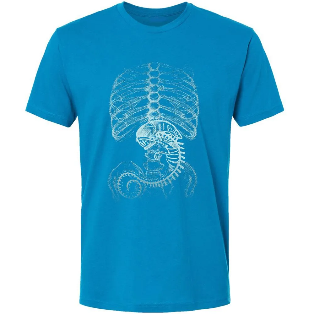 Premium Unisex T-Shirt - JND5K5ZE - Turquoise - 16