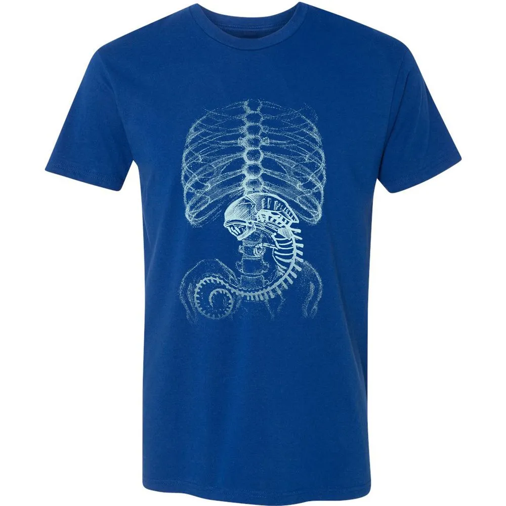 Premium Unisex T-Shirt - JND5K5ZE - Royal - 10