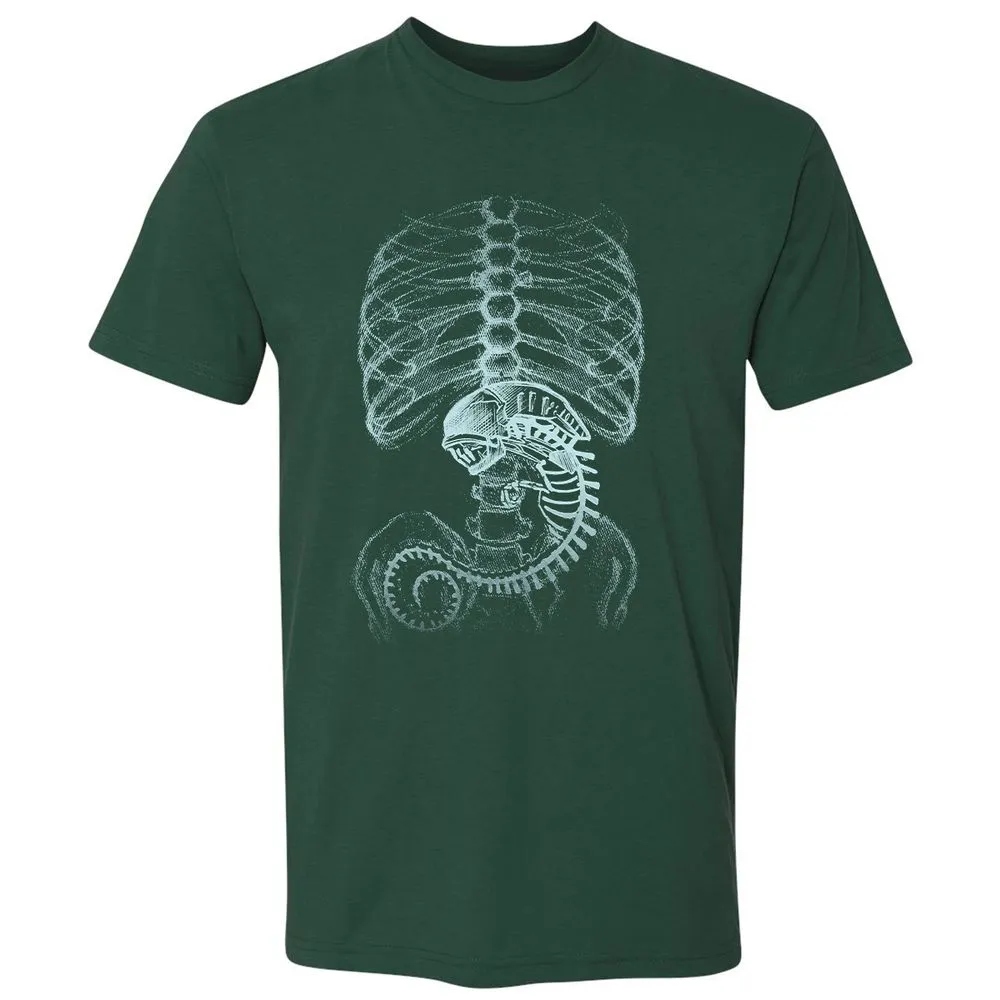 Premium Unisex T-Shirt - JND5K5ZE - Forest Green - 13