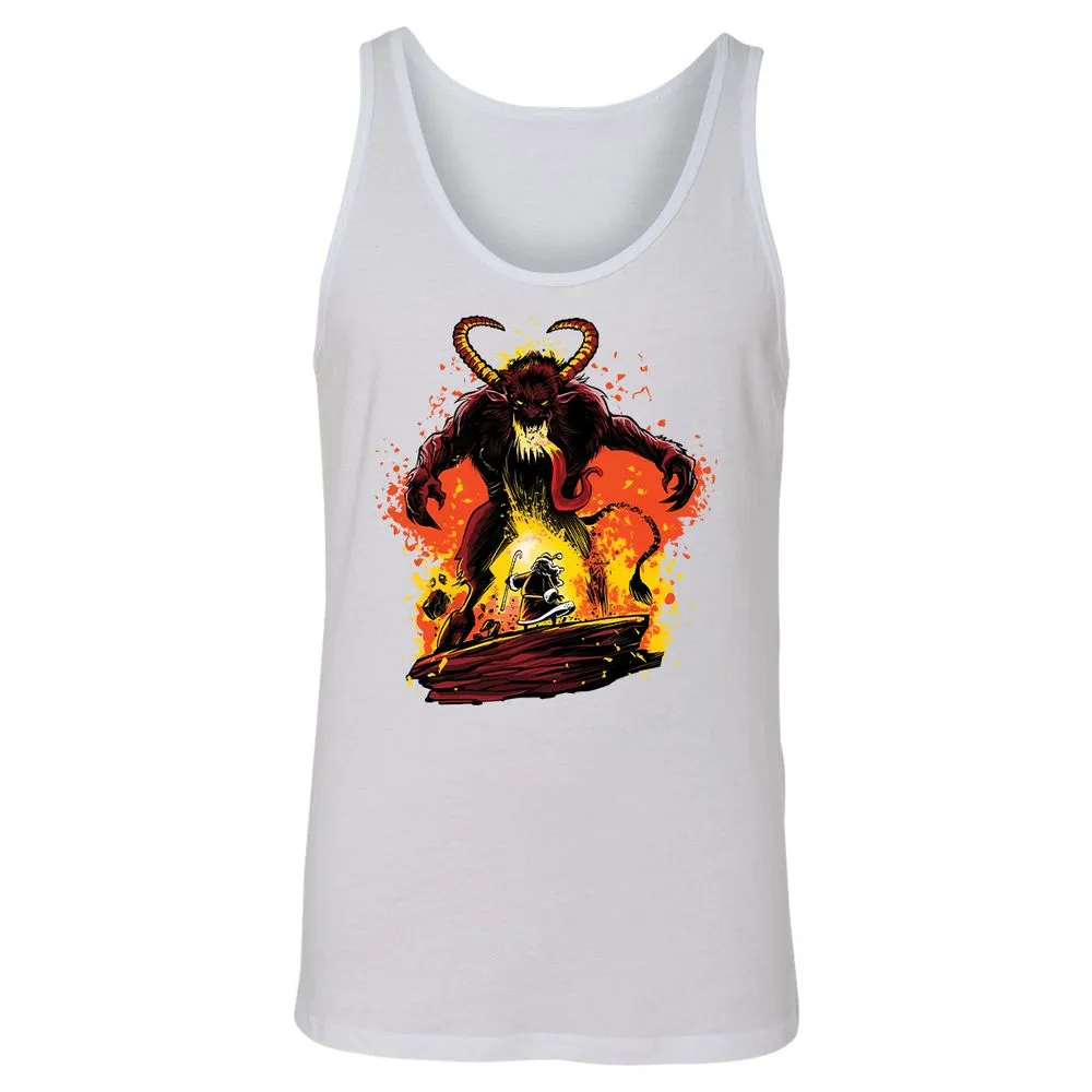 Unisex Jersey Tank - 9DMWQJN1 - White - 14