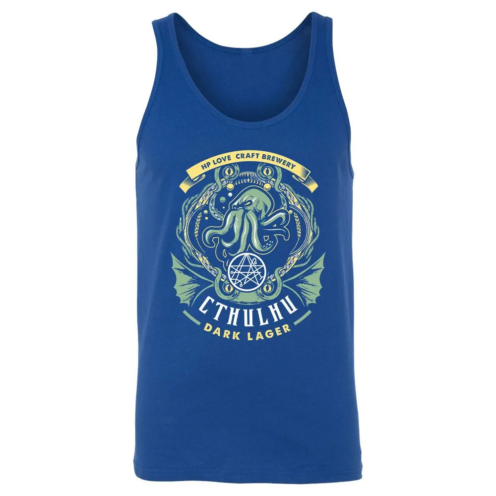 Unisex Jersey Tank - K161ZNK1 - True Royal - 13