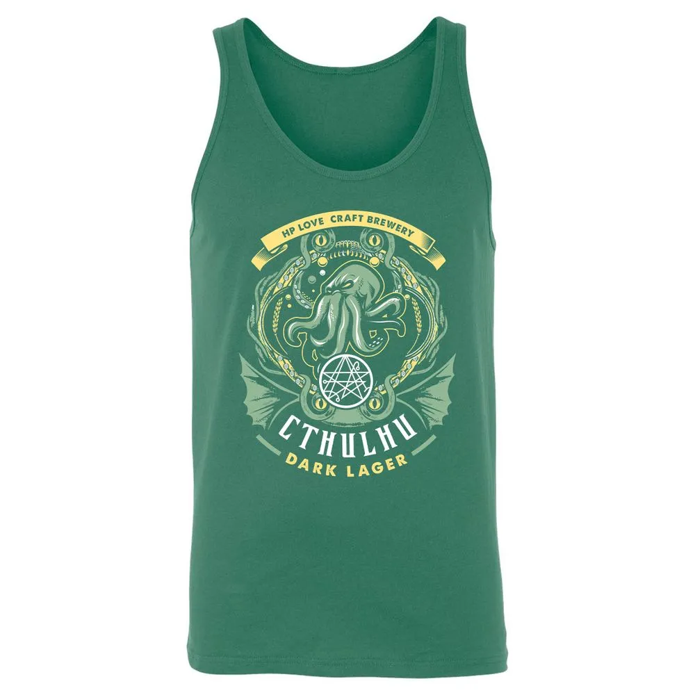Unisex Jersey Tank - K161ZNK1 - Kelly - 9