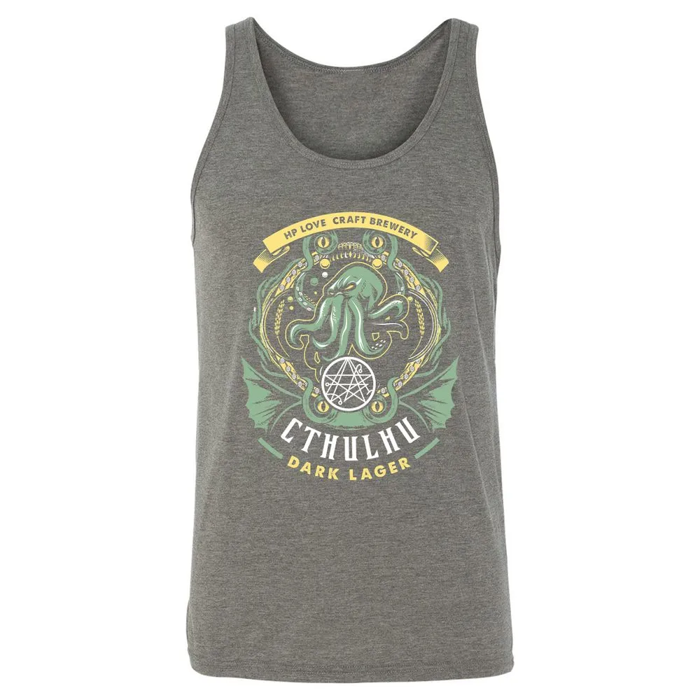 Unisex Jersey Tank - K161ZNK1 - Grey Triblend - 8