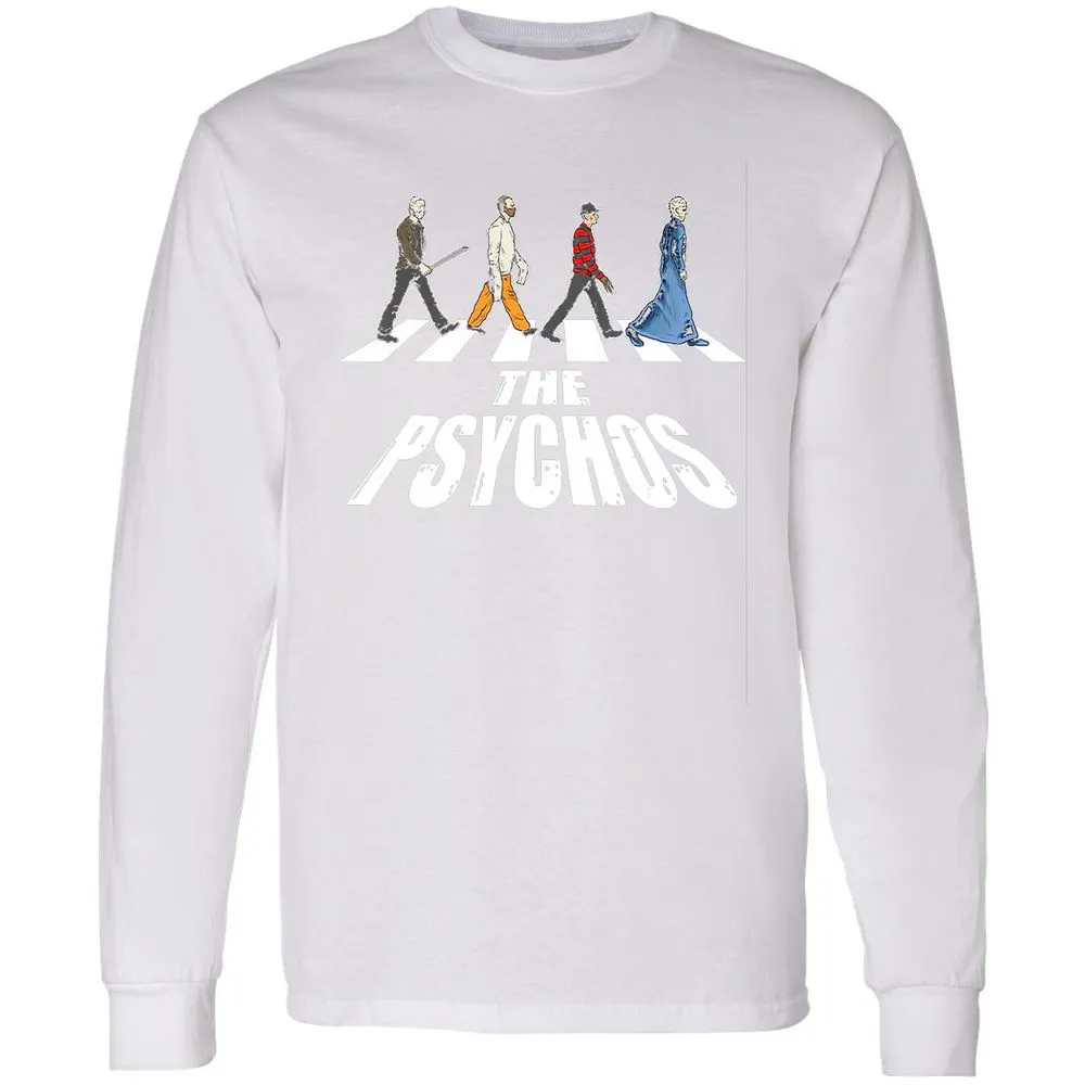 Long Sleeve T-Shirt - 4VCNVCRU - White - 5