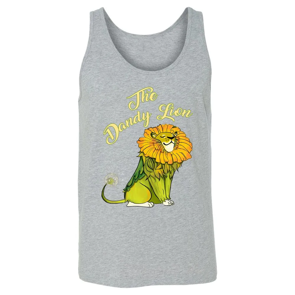 Unisex Jersey Tank - KDCNEFMD - Athletic Heather - 4