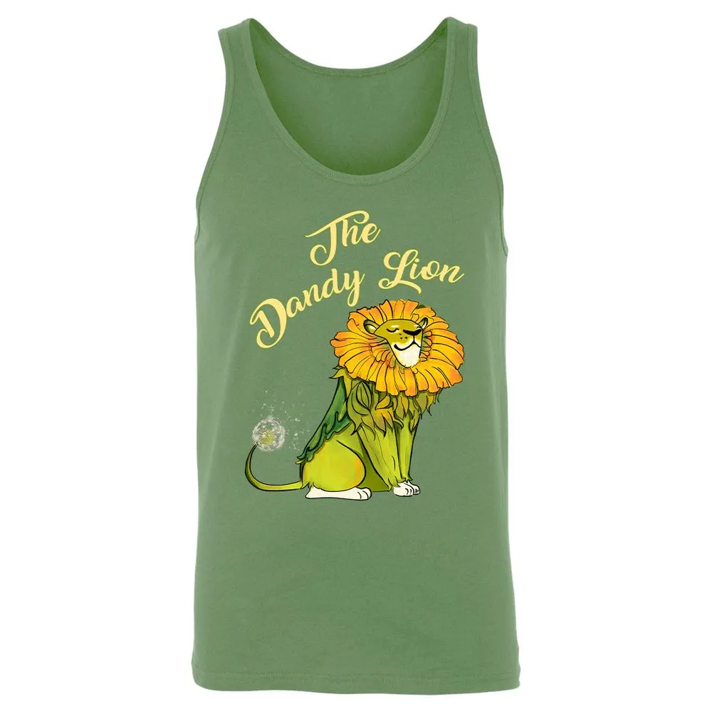 Unisex Jersey Tank - KDCNEFMD - Leaf - 10