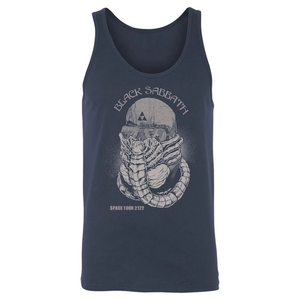 Unisex Jersey Tank - AS1MNULB - Navy - 2