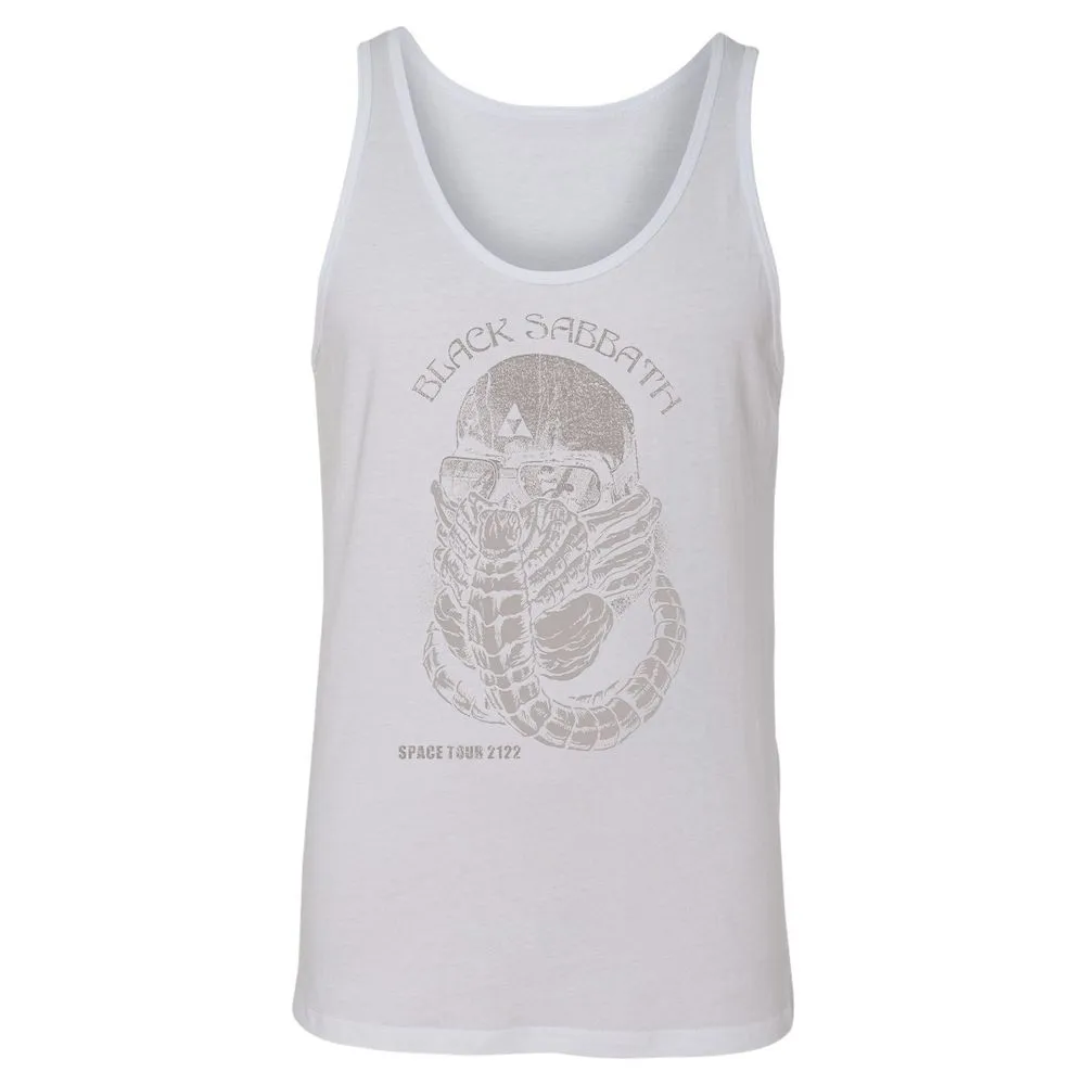 Unisex Jersey Tank - AS1MNULB - White - 14