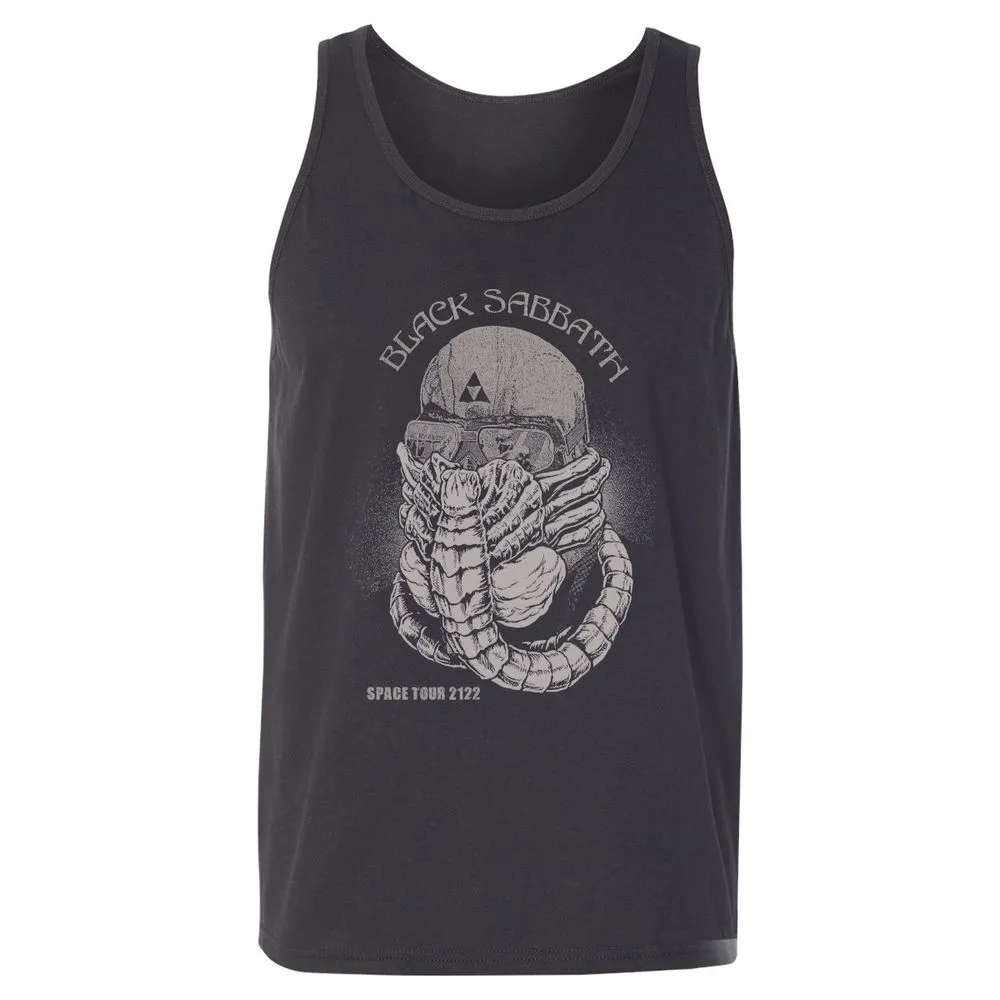 Unisex Jersey Tank - AS1MNULB - Dark Grey - 7