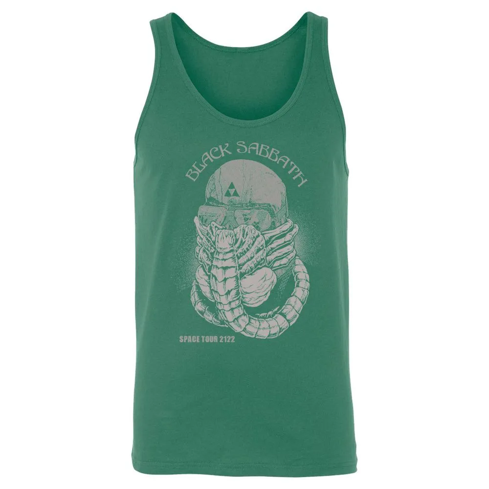 Unisex Jersey Tank - AS1MNULB - Kelly - 9