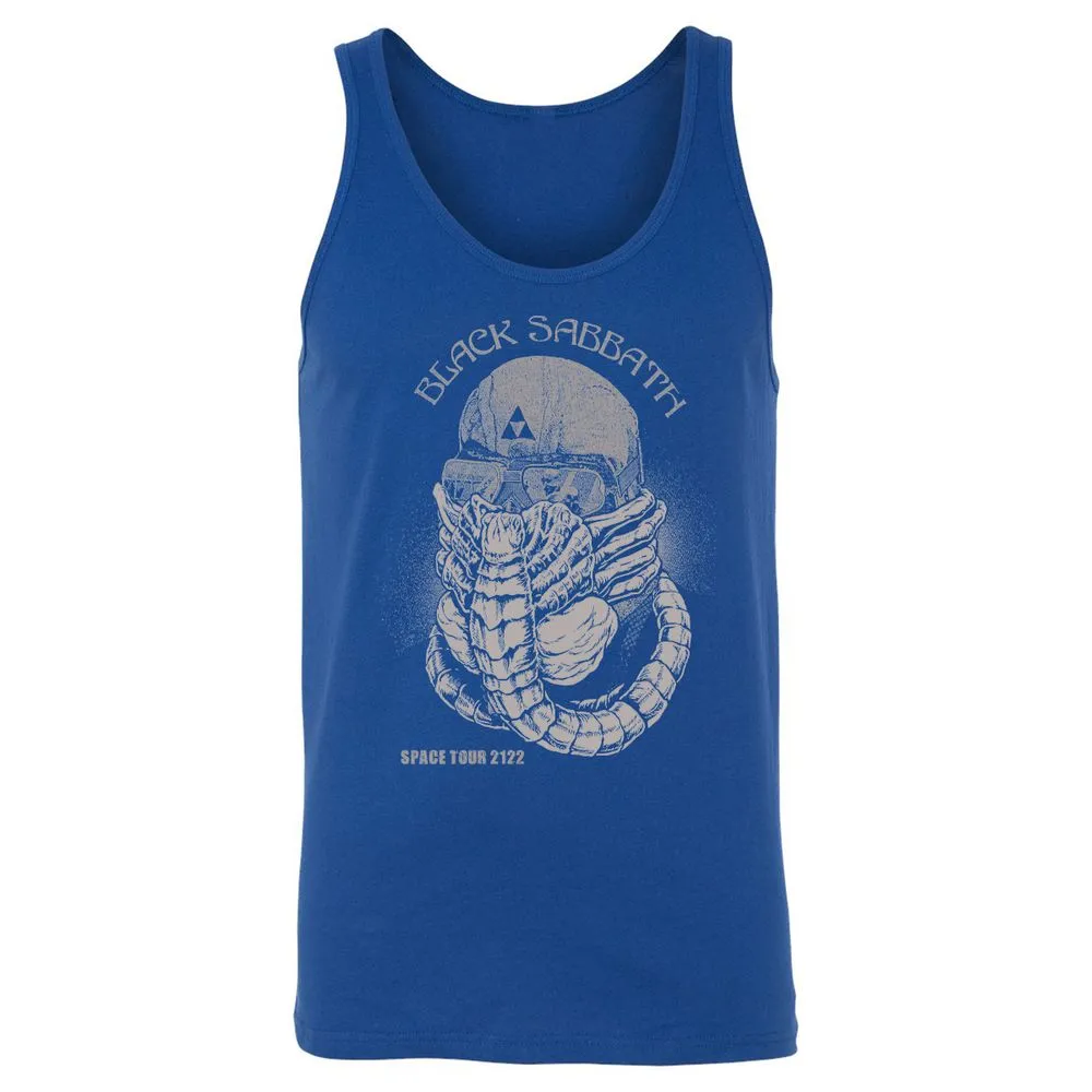 Unisex Jersey Tank - AS1MNULB - True Royal - 13