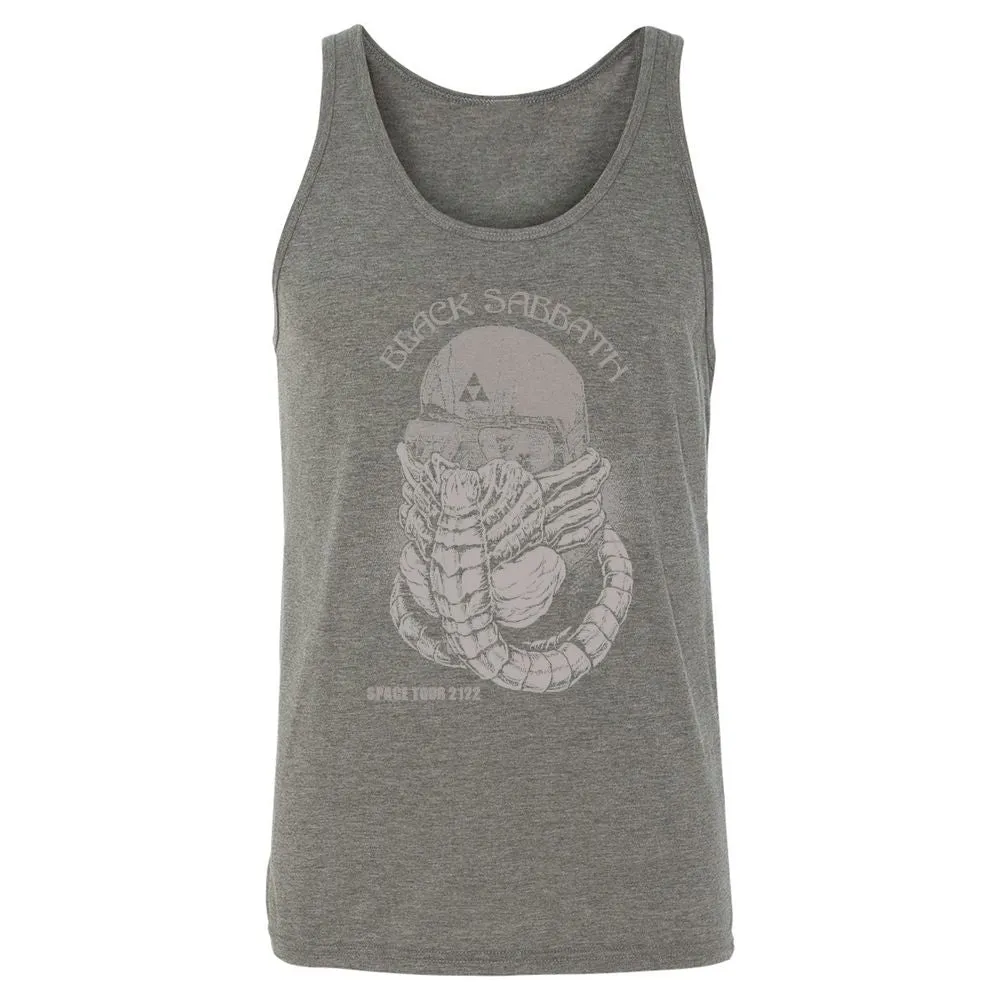 Unisex Jersey Tank - AS1MNULB - Grey Triblend - 8