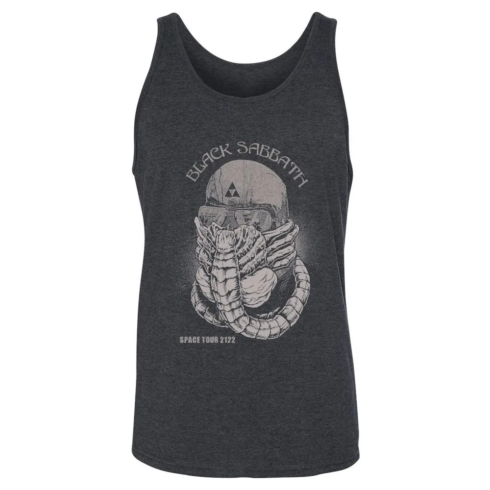 Unisex Jersey Tank - AS1MNULB - Dark Grey Heather - 6