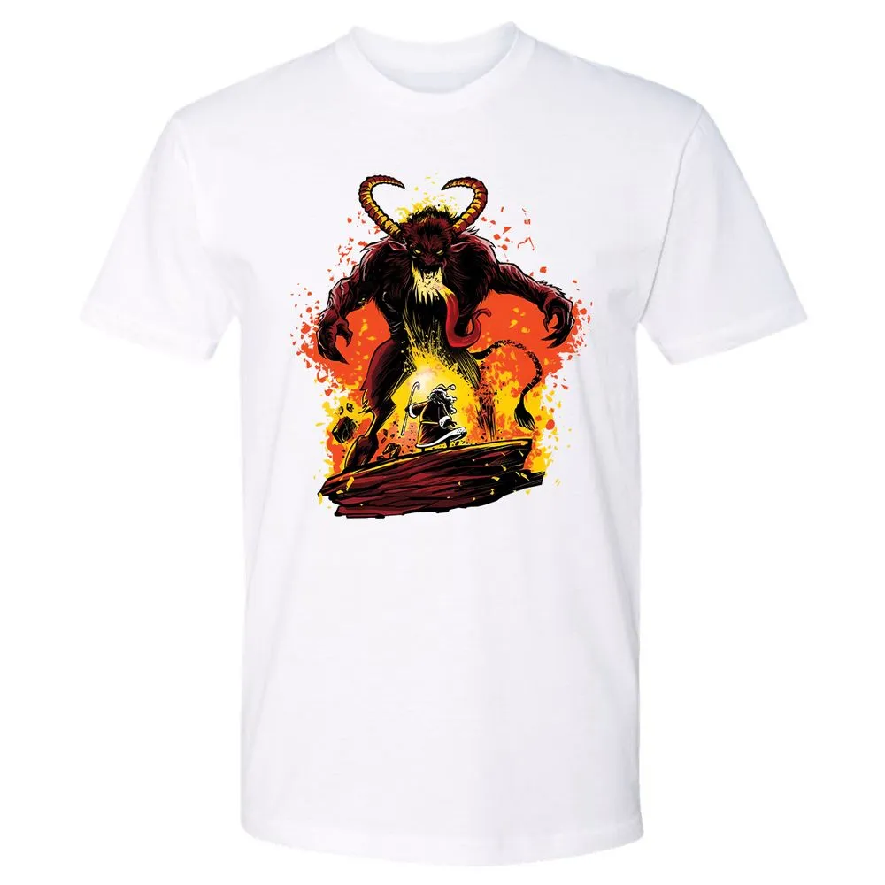 Premium Unisex T-Shirt - GQWCJ3ZG - White - 4