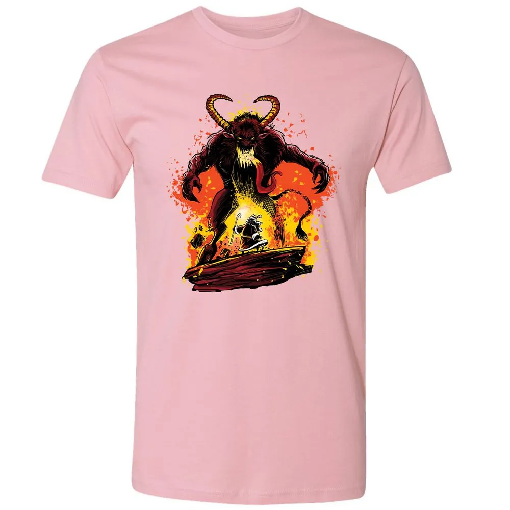 Premium Unisex T-Shirt - GQWCJ3ZG - Light Pink - 3