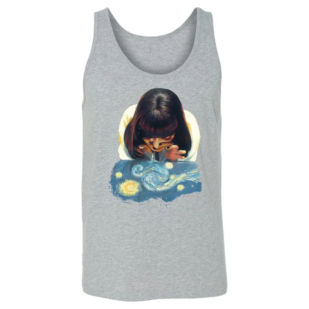 Unisex Jersey Tank - 1XBZKPZ7 - Athletic Heather - 4