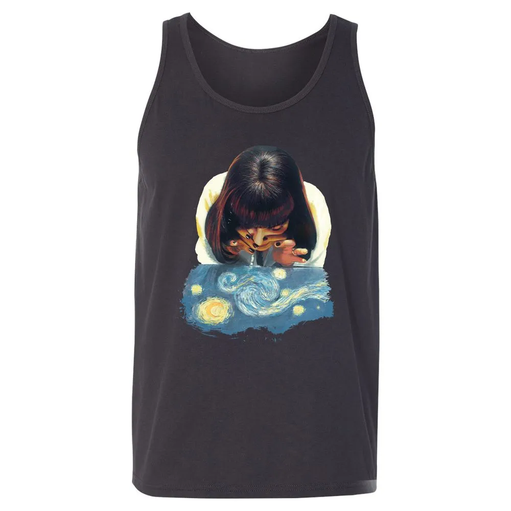 Unisex Jersey Tank - 1XBZKPZ7 - Dark Grey - 7