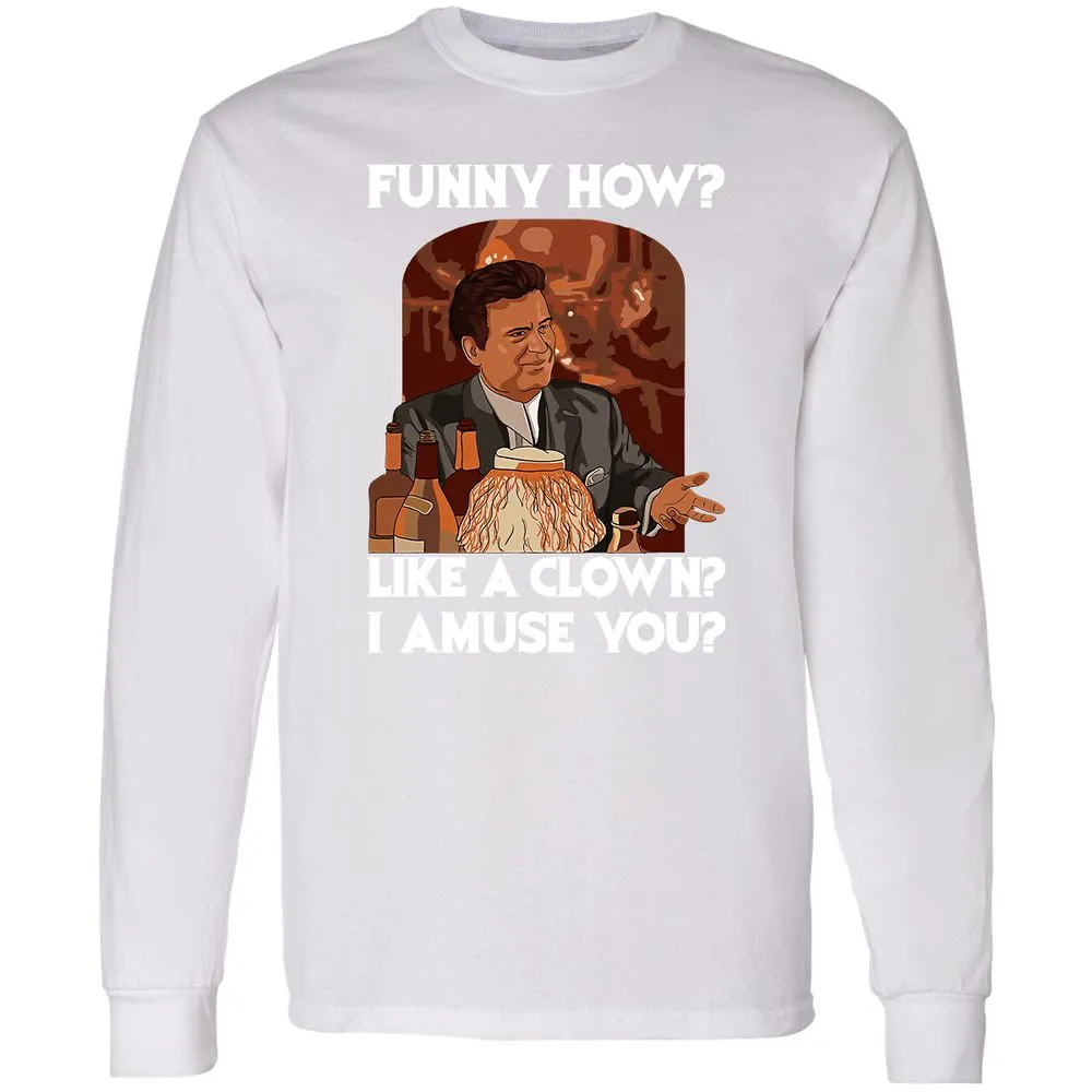Long Sleeve T-Shirt - VZDB5D63 - White - 5