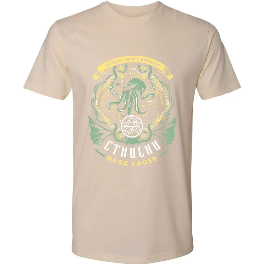 Premium Unisex T-Shirt - LCP4KCQT - Cream - 14