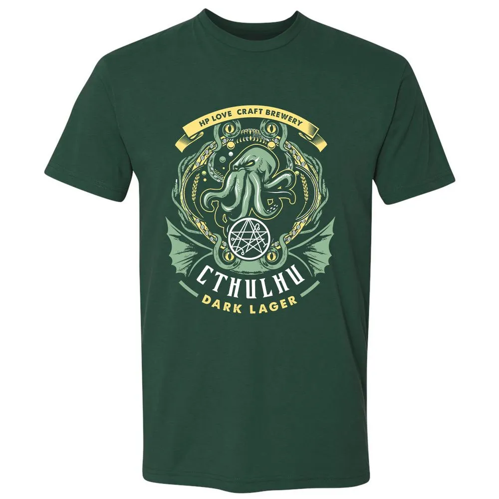 Premium Unisex T-Shirt - LCP4KCQT - Forest Green - 13