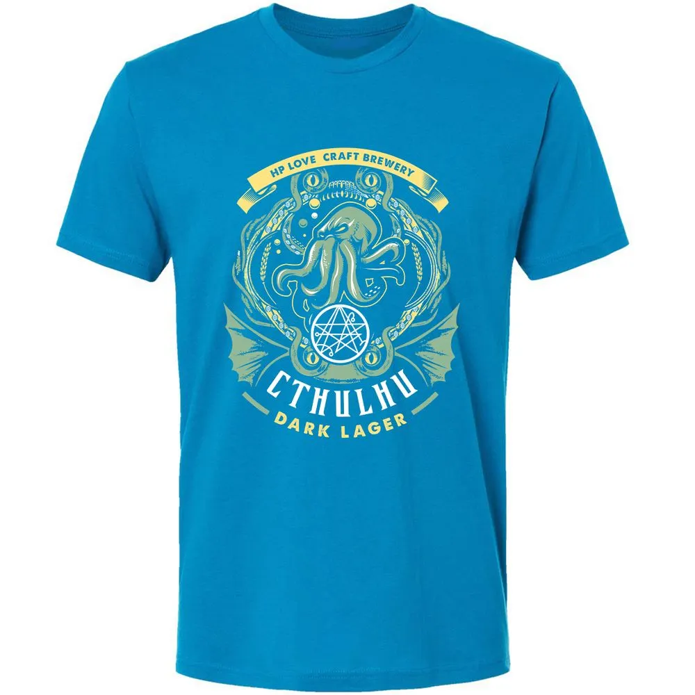 Premium Unisex T-Shirt - LCP4KCQT - Turquoise - 16