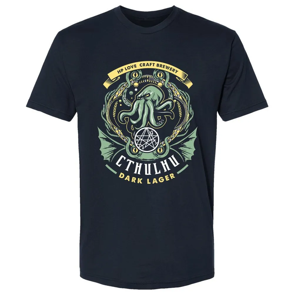 Premium Unisex T-Shirt - LCP4KCQT - Midnight Navy - 2