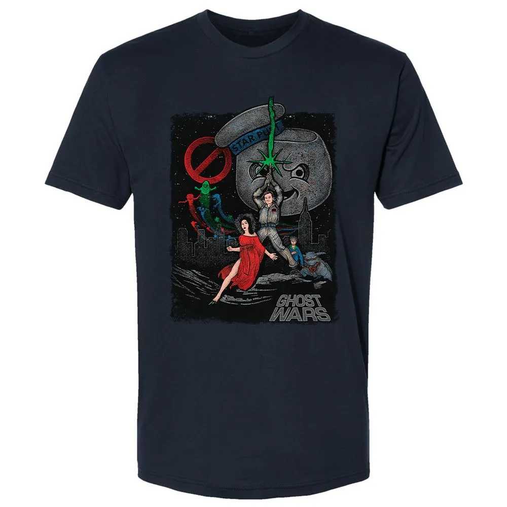 Premium Unisex T-Shirt - 4TXG76P1 - Midnight Navy - 2